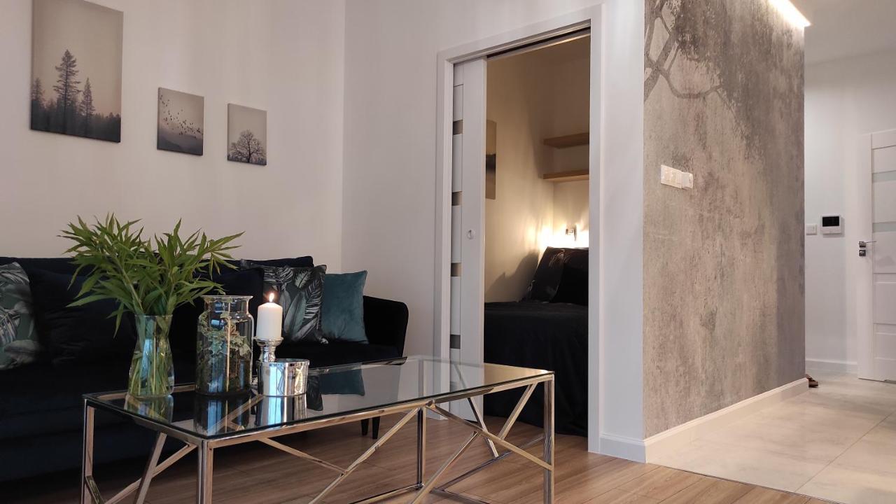 Sielska Apartament Zurawi Nad Jeziorem Ukiel Apartment ออลชติน ภายนอก รูปภาพ