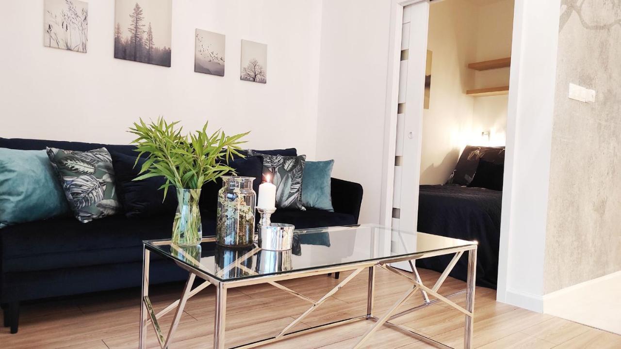 Sielska Apartament Zurawi Nad Jeziorem Ukiel Apartment ออลชติน ภายนอก รูปภาพ