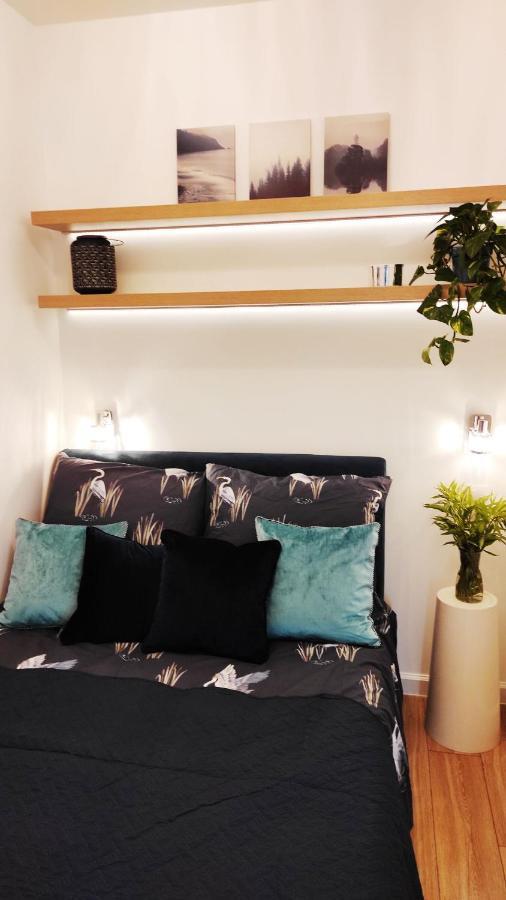 Sielska Apartament Zurawi Nad Jeziorem Ukiel Apartment ออลชติน ภายนอก รูปภาพ