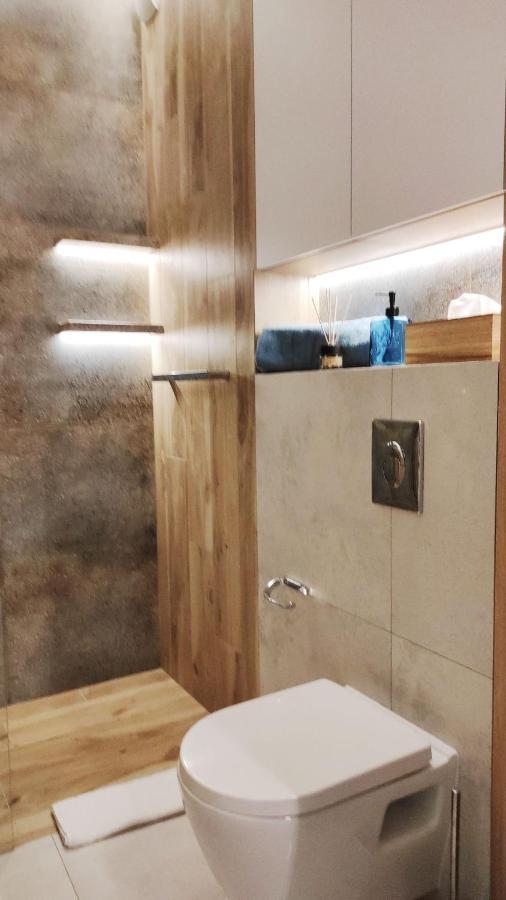 Sielska Apartament Zurawi Nad Jeziorem Ukiel Apartment ออลชติน ภายนอก รูปภาพ