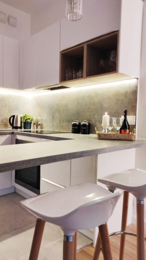 Sielska Apartament Zurawi Nad Jeziorem Ukiel Apartment ออลชติน ภายนอก รูปภาพ